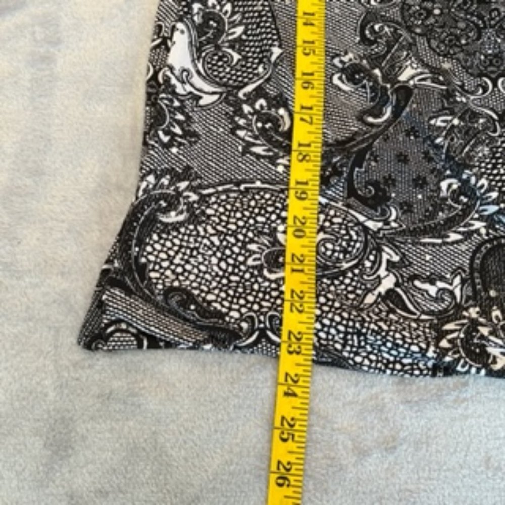 Brittany Black Women's Top Medium - Picture 6 of 11